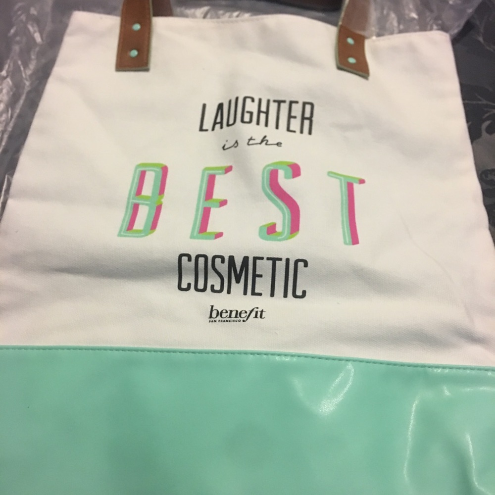 Benefit Tote from Ulta